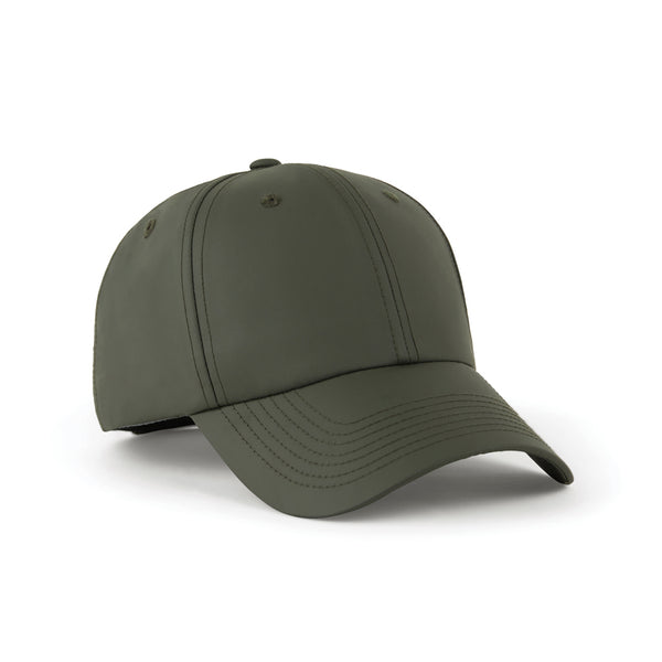 cappellini promozionali in rpet, poliestere colore verde_verde 122317027 VAR04