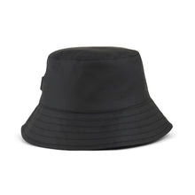 Carica l&#39;immagine nel visualizzatore di Gallery, cappellini personalizzati in rpet, poliestere colore nero_nero 122317028 DET02
