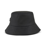 cappellini personalizzati in rpet, poliestere colore nero_nero 122317028 VAR02