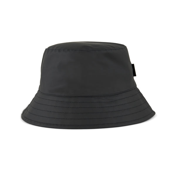 Carica l&#39;immagine nel visualizzatore di Gallery, cappellini personalizzati in rpet, poliestere colore nero_nero 122317028 DET08
