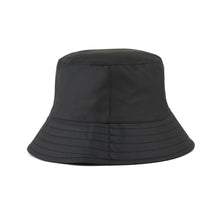 Carica l&#39;immagine nel visualizzatore di Gallery, cappellini personalizzati in rpet, poliestere colore nero_nero 122317028 DET05
