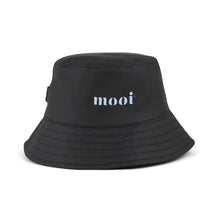 Carica l&#39;immagine nel visualizzatore di Gallery, cappellini personalizzati in rpet, poliestere colore nero_nero 122317028 DET06
