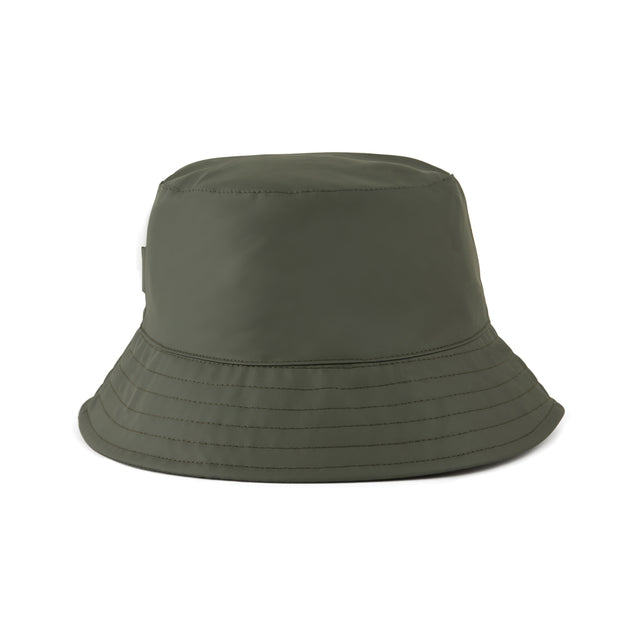 cappellini promozionali in rpet, poliestere colore verde_verde 122317028 VAR04