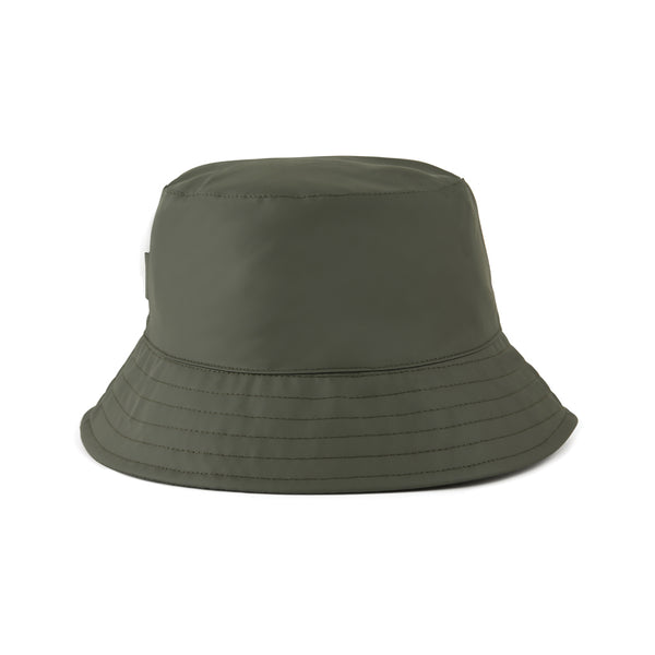 cappellini promozionali in rpet, poliestere colore verde_verde 122317028 VAR04