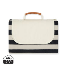 Carica l&#39;immagine nel visualizzatore di Gallery, plaid e coperte personalizzati in rpet, peva colore nero_nero 122317618 DET01
