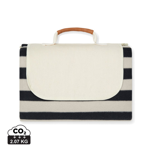 Carica l&#39;immagine nel visualizzatore di Gallery, plaid e coperte personalizzati in rpet, peva colore nero_nero 122317618 DET06
