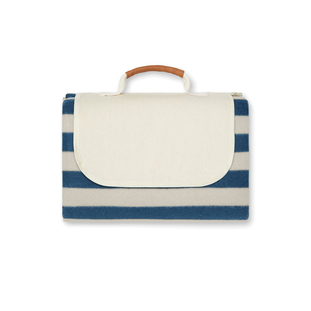 plaid e coperte personalizzati in rpet, peva colore blu-navy_blu 122317618 VAR02