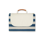 plaid e coperte personalizzati in rpet, peva colore blu-navy_blu 122317618 VAR02