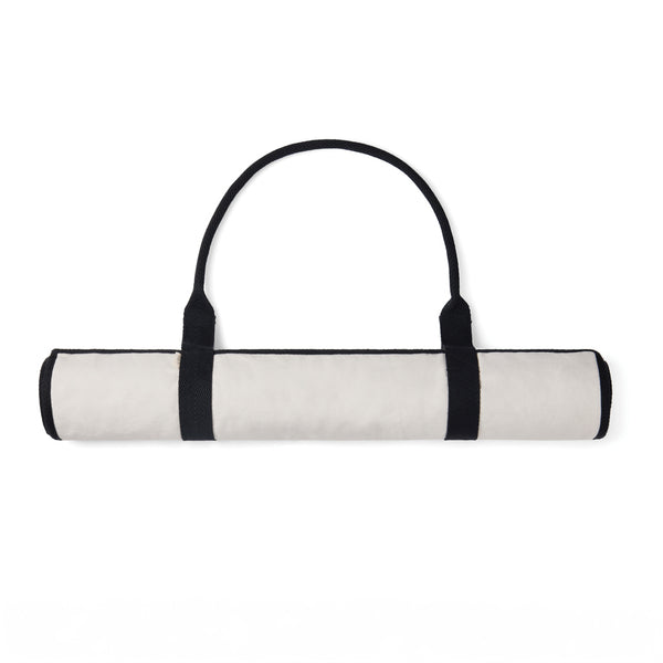 stuoie e ombrelloni da personalizzare in cotone riciclato, rpet colore off-white_bianco 122317627 VAR01