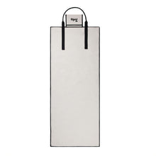 Carica l&#39;immagine nel visualizzatore di Gallery, stuoie e ombrelloni da personalizzare in cotone riciclato, rpet colore off-white_bianco 122317627 DET04
