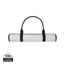 Carica l&#39;immagine nel visualizzatore di Gallery, stuoie e ombrelloni da personalizzare in cotone riciclato, rpet colore off-white_bianco 122317627 DET01
