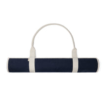 Carica l&#39;immagine nel visualizzatore di Gallery, stuoie e ombrelloni personalizzate in cotone riciclato, rpet colore blu-navy_blu 122317627 VAR02
