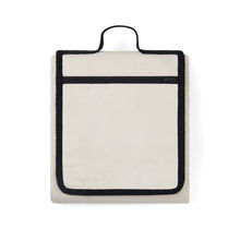 Carica l&#39;immagine nel visualizzatore di Gallery, plaid e coperte da personalizzare in cotone riciclato, rpet colore off-white_bianco 122317628 VAR01
