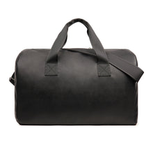 Carica l&#39;immagine nel visualizzatore di Gallery, borsoni da viaggio personalizzati in pu riciclato, poliestere colore nero_nero 12298787 DET06
