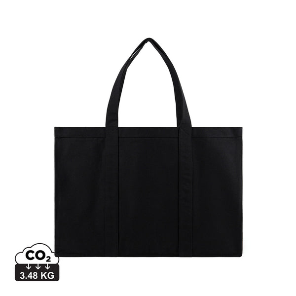 Carica l&#39;immagine nel visualizzatore di Gallery, borse personalizzate in canapa riciclato colore nero_nero 122347918 DET05
