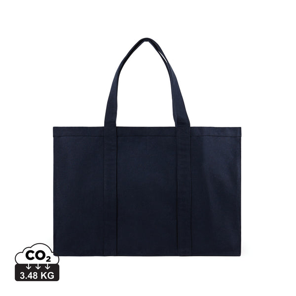 Carica l&#39;immagine nel visualizzatore di Gallery, shopper personalizzate in canapa riciclato colore blu-navy_blu 122347918 DET04
