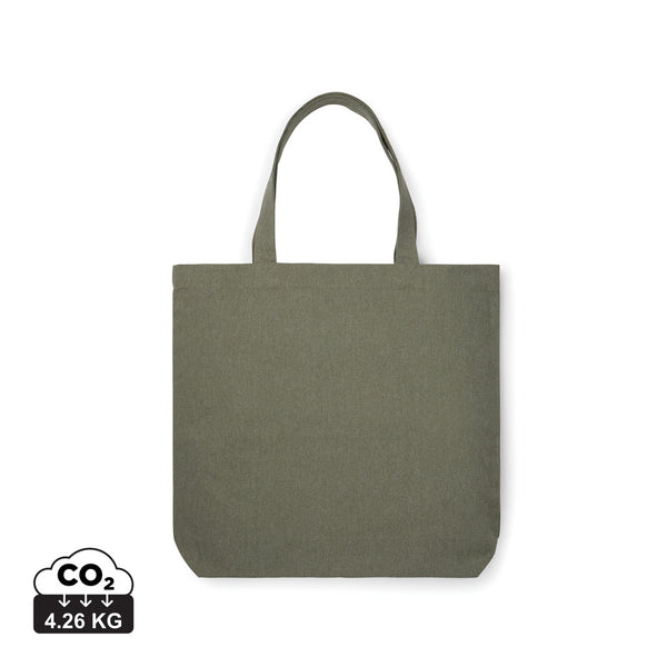 Carica l&#39;immagine nel visualizzatore di Gallery, borse personalizzate in canapa riciclato colore verde_verde 122347919 DET04
