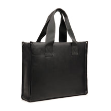 Carica l&#39;immagine nel visualizzatore di Gallery, borse personalizzate in pu, poliestere colore nero_nero 12299337 DET02

