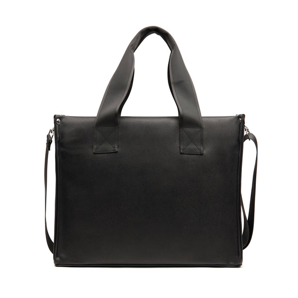 Carica l&#39;immagine nel visualizzatore di Gallery, borse personalizzate in pu, poliestere colore nero_nero 12299337 DET09
