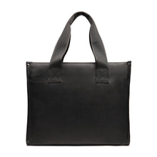 Carica l&#39;immagine nel visualizzatore di Gallery, borse personalizzate in pu, poliestere colore nero_nero 12299337 DET05

