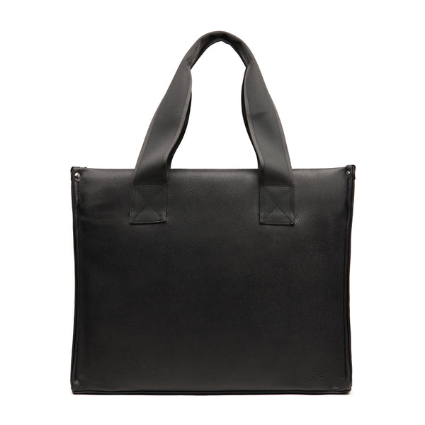 Carica l&#39;immagine nel visualizzatore di Gallery, borse personalizzate in pu, poliestere colore nero_nero 12299337 DET09
