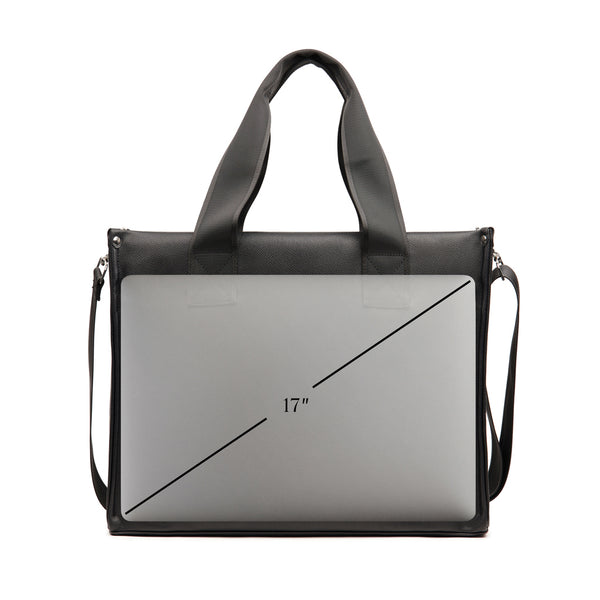 Carica l&#39;immagine nel visualizzatore di Gallery, borse personalizzate in pu, poliestere colore nero_nero 12299337 DET09

