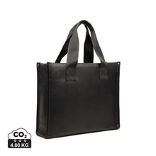 Carica l&#39;immagine nel visualizzatore di Gallery, borse personalizzate in pu, poliestere colore nero_nero 12299337 DET01
