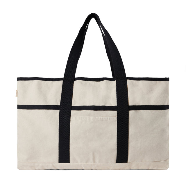 sacche e borse mare da personalizzare in cotone riciclato, rpet colore off-white_bianco 122347920 VAR01