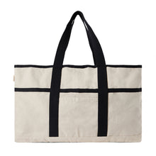 Carica l&#39;immagine nel visualizzatore di Gallery, sacche e borse mare da personalizzare in cotone riciclato, rpet colore off-white_bianco 122347920 VAR01
