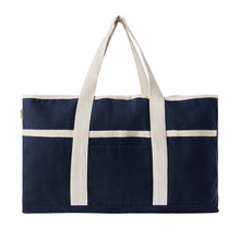 Carica l&#39;immagine nel visualizzatore di Gallery, borse mare e sacche personalizzate in cotone riciclato, rpet colore blu-navy_blu 122347920 VAR02
