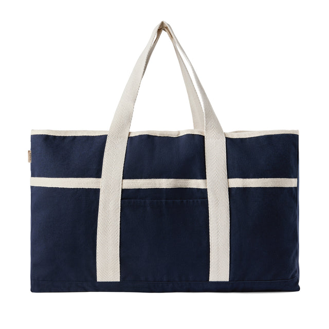 borse mare e sacche personalizzate in cotone riciclato, rpet colore blu-navy_blu 122347920 VAR02