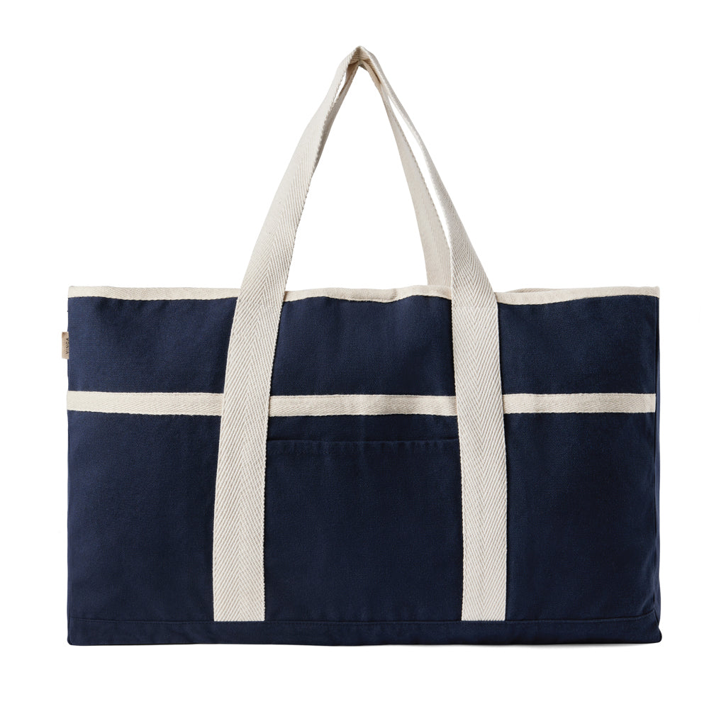 borse mare e sacche personalizzate in cotone riciclato, rpet colore blu-navy_blu 122347920 VAR02