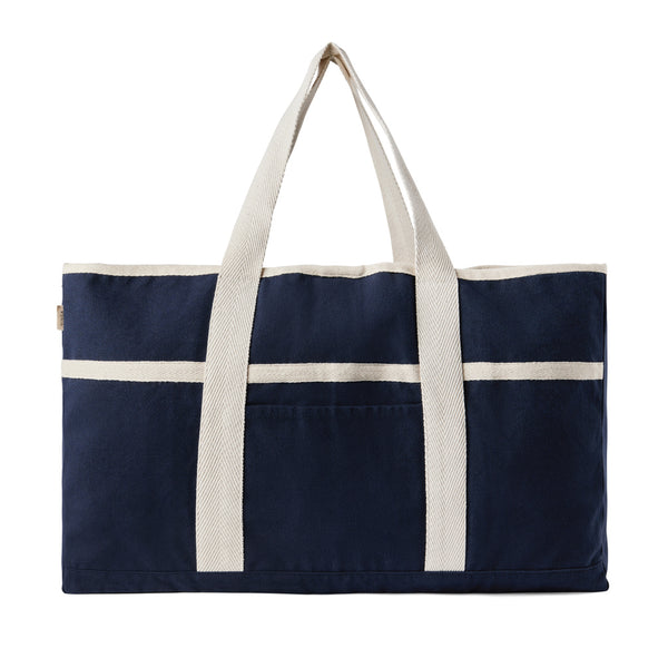Carica l&#39;immagine nel visualizzatore di Gallery, borse mare e sacche personalizzate in cotone riciclato, rpet colore blu-navy_blu 122347920 DET09
