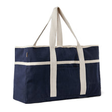Carica l&#39;immagine nel visualizzatore di Gallery, borse mare e sacche personalizzate in cotone riciclato, rpet colore blu-navy_blu 122347920 DET04
