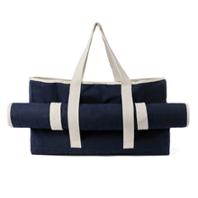 Carica l&#39;immagine nel visualizzatore di Gallery, borse mare e sacche personalizzate in cotone riciclato, rpet colore blu-navy_blu 122347920 DET05
