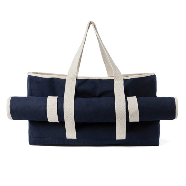 Carica l&#39;immagine nel visualizzatore di Gallery, borse mare e sacche personalizzate in cotone riciclato, rpet colore blu-navy_blu 122347920 DET09
