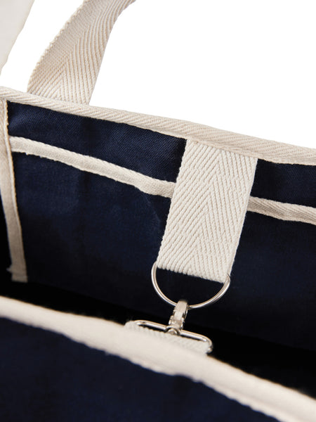 Carica l&#39;immagine nel visualizzatore di Gallery, borse mare e sacche personalizzate in cotone riciclato, rpet colore blu-navy_blu 122347920 DET09
