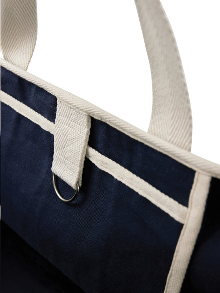 Carica l&#39;immagine nel visualizzatore di Gallery, borse mare e sacche personalizzate in cotone riciclato, rpet colore blu-navy_blu 122347920 DET09
