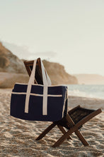Carica l&#39;immagine nel visualizzatore di Gallery, borse mare e sacche personalizzate in cotone riciclato, rpet colore blu-navy_blu 122347920 DET09
