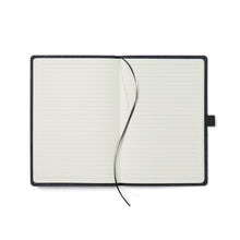 Carica l&#39;immagine nel visualizzatore di Gallery, taccuini e block notes personalizzati in carta, feltro riciclato colore nero_nero 122349018 DET04
