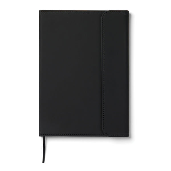 quaderni e block notes personalizzati in pu, carta colore nero_nero 122349027 VAR02