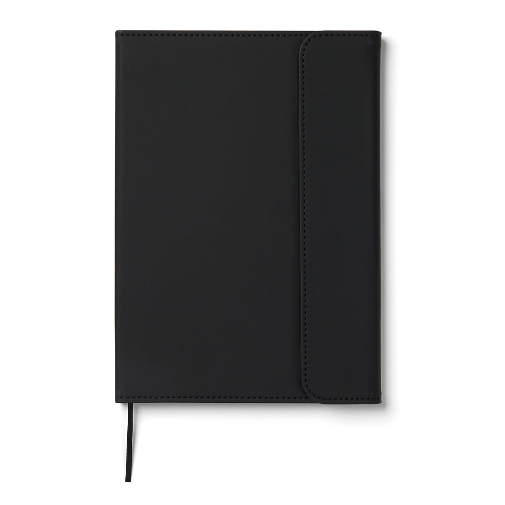 quaderni e block notes personalizzati in pu, carta colore nero_nero 122349027 VAR02
