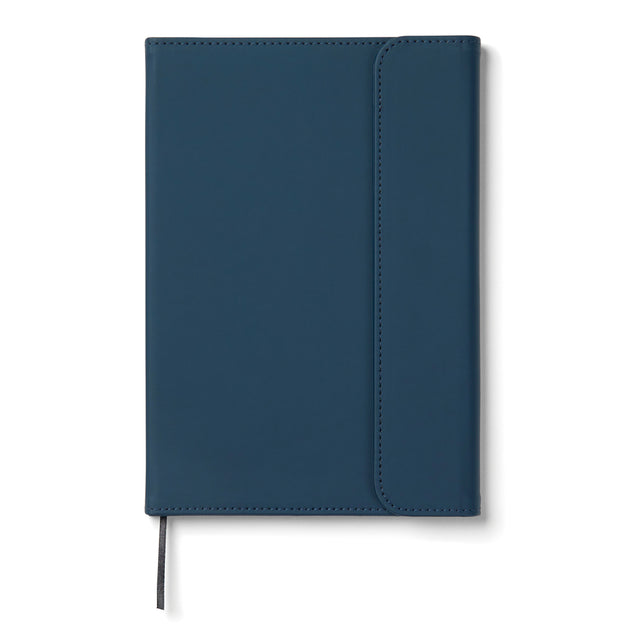 taccuini e block notes personalizzati in pu, carta colore blu-navy_blu 122349027 VAR03