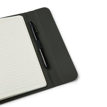 Carica l&#39;immagine nel visualizzatore di Gallery, taccuini e block notes promozionali in pu, carta colore verde_verde 122349027 DET06
