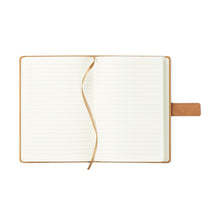 Carica l&#39;immagine nel visualizzatore di Gallery, taccuini e block notes personalizzati in canapa riciclato, carta colore blu-navy_blu 12299450 DET04
