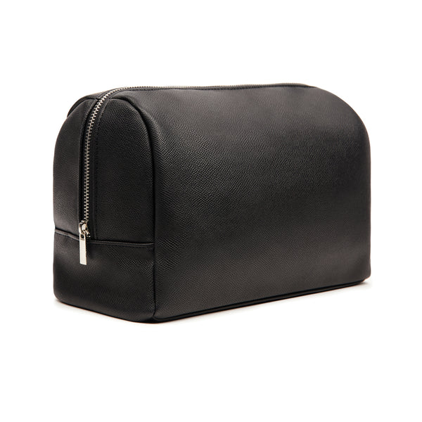 Carica l&#39;immagine nel visualizzatore di Gallery, pochette e beauty case personalizzate in pu, poliestere colore nero_nero 122353717 DET09
