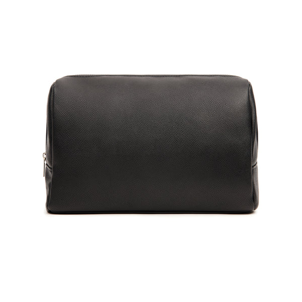 Carica l&#39;immagine nel visualizzatore di Gallery, pochette e beauty case personalizzate in pu, poliestere colore nero_nero 122353717 DET09

