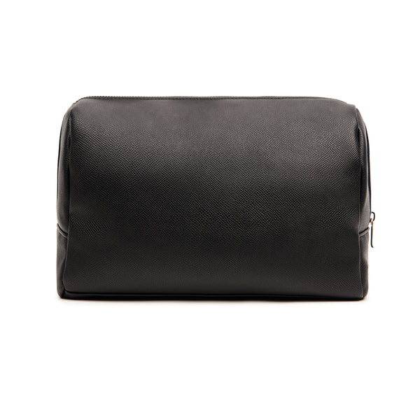 Carica l&#39;immagine nel visualizzatore di Gallery, pochette e beauty case personalizzate in pu, poliestere colore nero_nero 122353717 DET09
