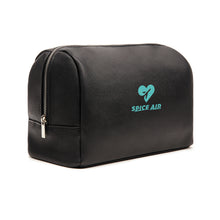 Carica l&#39;immagine nel visualizzatore di Gallery, pochette e beauty case personalizzate in pu, poliestere colore nero_nero 122353717 DET09
