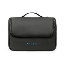 Carica l&#39;immagine nel visualizzatore di Gallery, pochette e beauty case personalizzate in pu, poliestere colore nero_nero 12299917 DET07

